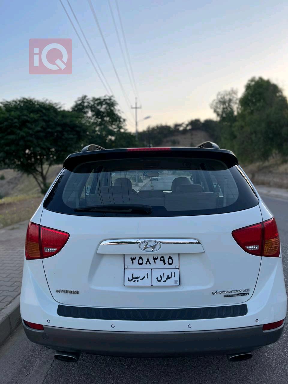 Hyundai Veracruz